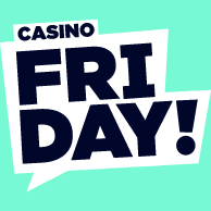 Casino Friday logo